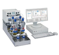 德國艾本德Eppendorf,DASbox? Mini Bioreactor System,適用微生物應(yīng)用，最大25?sL/h通氣,20罐體系統(tǒng)