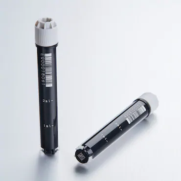 艾本德Eppendorf CryoStorage Vial, 4.0 mL, 不含 DNase、RNase、人類 DNA 和內(nèi)毒素；外螺紋，預(yù)先加蓋灰色管蓋，帶 2D SafeCode (DataMa