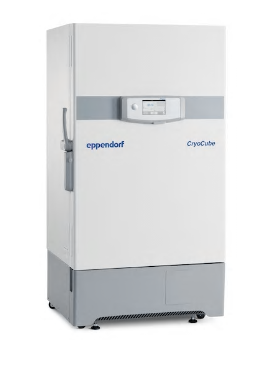德國艾本德（Eppendorf）CryoCube? F740hi，3 c。超低溫冰箱（右開門）