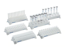 德國艾本德(Eppendorf)Cuvette Rack電擊杯支架,30個管位，適用于玻璃和塑料比色皿, 聚丙烯材質(zhì)，經(jīng)編號管位，可高溫高壓滅菌, 2 個
