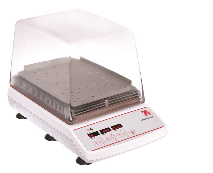 美國奧豪斯，OHAUS,恒溫?fù)u床，混勻器，溫育器，細(xì)胞培養(yǎng)搖床，恒溫輕負(fù)載搖床，ISLD04HDG