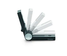 德國艾本德(Eppendorf) μCuvette? G1.0, 超微量比色皿，適用于BioSpectrometer 系列分光光度計和BioPhotometer 系列核酸蛋白測定儀