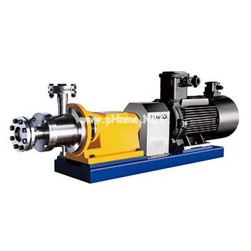 上海弗魯克FLUKO在線(xiàn)高剪切分散乳化機(jī)FDX3/60