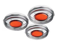 德國艾本德(Eppendorf)Cell Imaging Dishes, 含玻璃底,無菌、無熱原，無 RNase和DNase，無人類和細菌DNA。無細胞毒素, 35 × x10 mm 細胞成像專用玻底