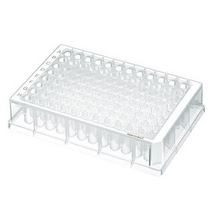德國(guó)艾本德Eppendorf,Deepwell Plate96/1000μL,孔透明,1000μL,PCR潔凈級(jí),白色,80塊(10包×8塊)