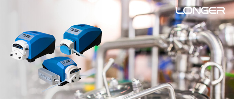 盔甲般防護(hù)，助力蘭格G系列工業(yè)泵所向披靡！