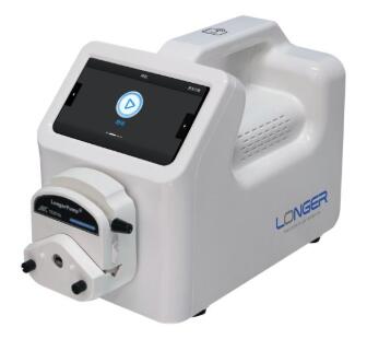 蘭格智能泵產(chǎn)品線強(qiáng)勢(shì)擴(kuò)充，新增泵頭和軟管型號(hào)自動(dòng)識(shí)別功能