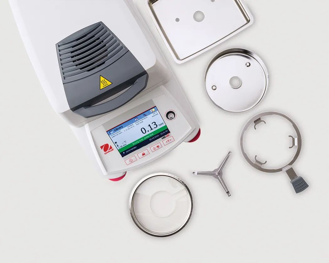 奧豪斯-水分測定儀：你知道食品廠質(zhì)控測試中應(yīng)該更關(guān)注什么嗎？