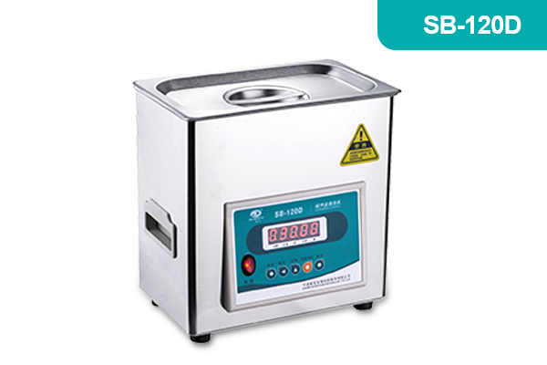 寧波新芝生物科技數(shù)顯普通型超聲波清洗機(jī)SB-120D(5L)