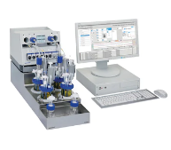 德國艾本德Eppendorf,DASbox? Mini Bioreactor System,適用微生物應(yīng)用，最大25?sL/h通氣,20罐體系統(tǒng),適用一次性使用罐體