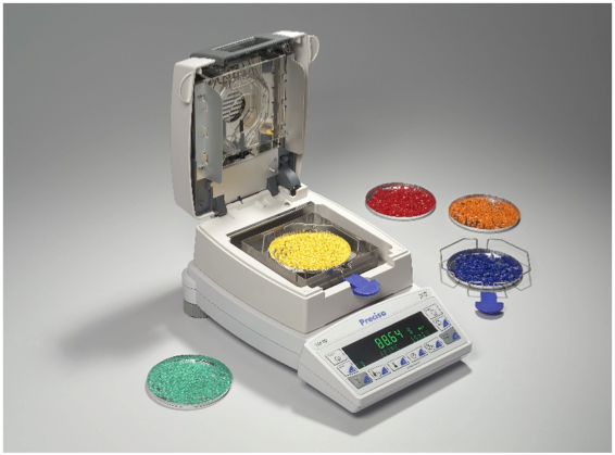 普利賽斯Precisa XM60-HR水分測定儀促銷中。。。