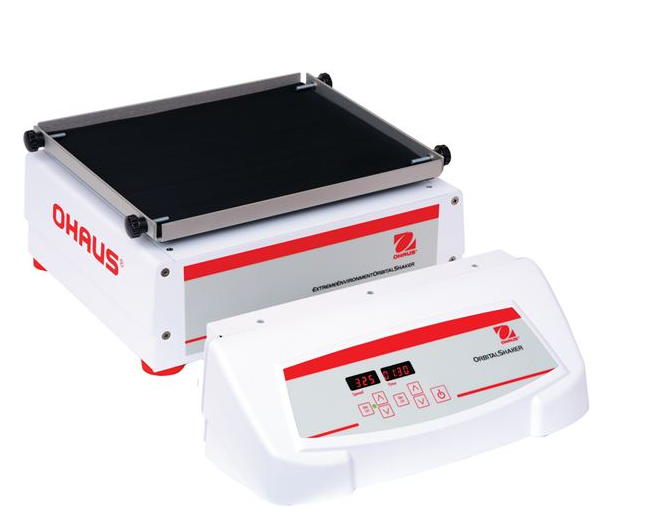 美國奧豪斯，OHAUS，脫色搖床，回旋振蕩器，圓周振蕩器，分體式極端環(huán)境搖床，SHEX1619DG