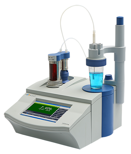 雷磁應(yīng)用工程師經(jīng)過實際探索和研究，使用自動電位滴定儀和鉑電極進行電位滴定，可以簡單、快速、低成本測定有效氯含量。