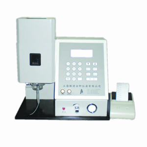 上海菁華科技儀器AP1500五元素火焰光度計(jì)(K、Na、Li、Ca、Ba)