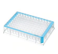 德國(guó)艾本德Eppendorf,Deepwell Plate 96/500μL,孔透明,500μL,無菌,藍(lán)色,40塊(5包×8塊)