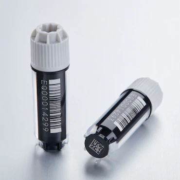 艾本德Eppendorf CryoStorage Vial，無菌, 無菌, 2.0 mL, 不含 DNase、RNase、人類 DNA 和內(nèi)毒素；外螺紋，預(yù)先加蓋灰色管蓋，帶 2D SafeCode 