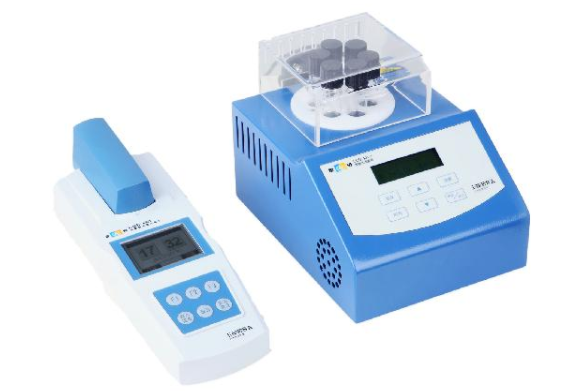 上海儀電科學儀器（雷磁）DGB-401型多參數(shù)水質分析儀
